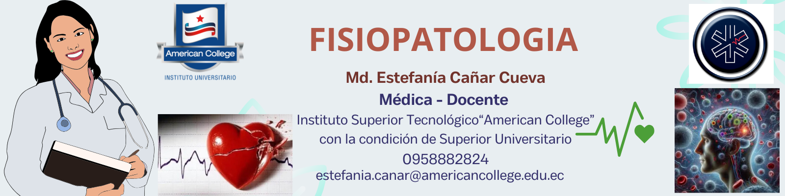 FISIOPATOLOGIA